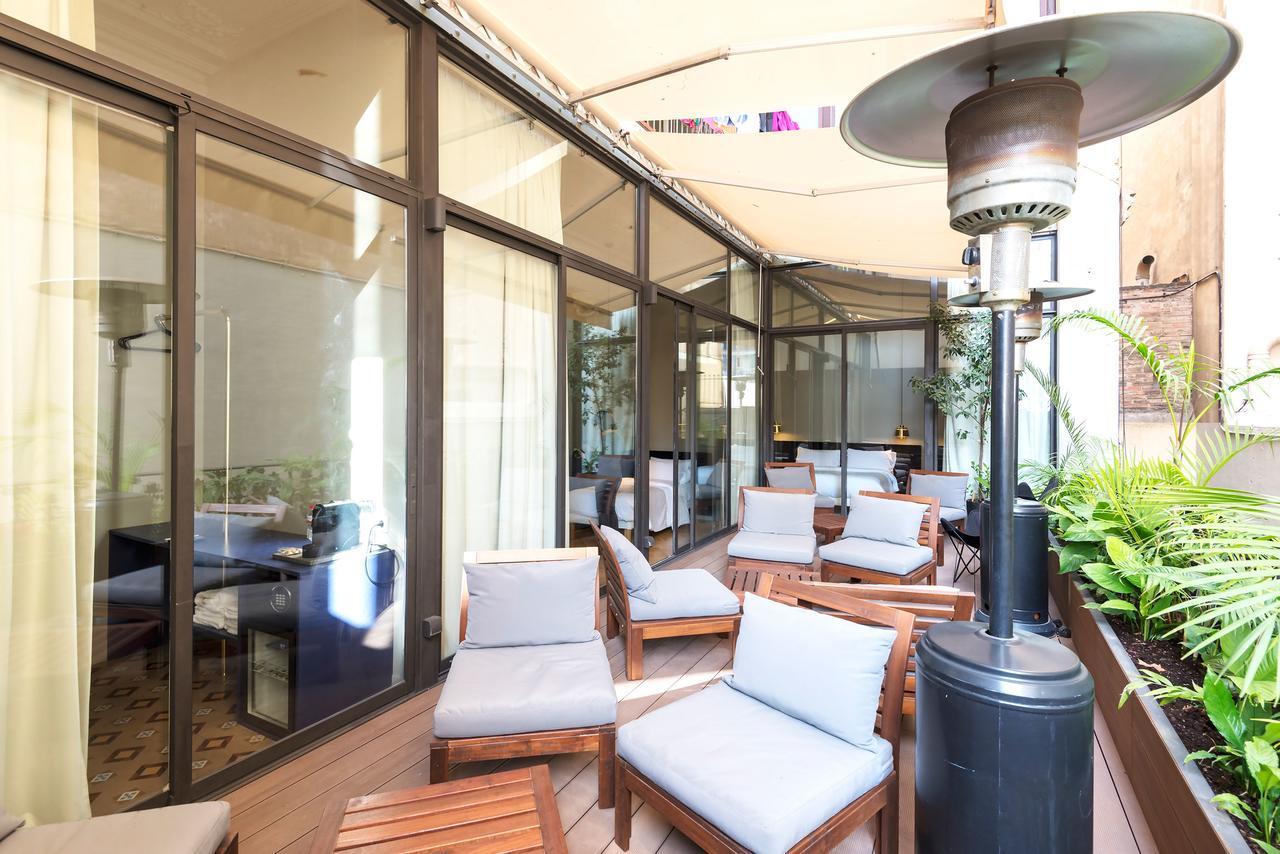 Buho Boutique Rooms (Adults Only) Barcelona Exterior photo