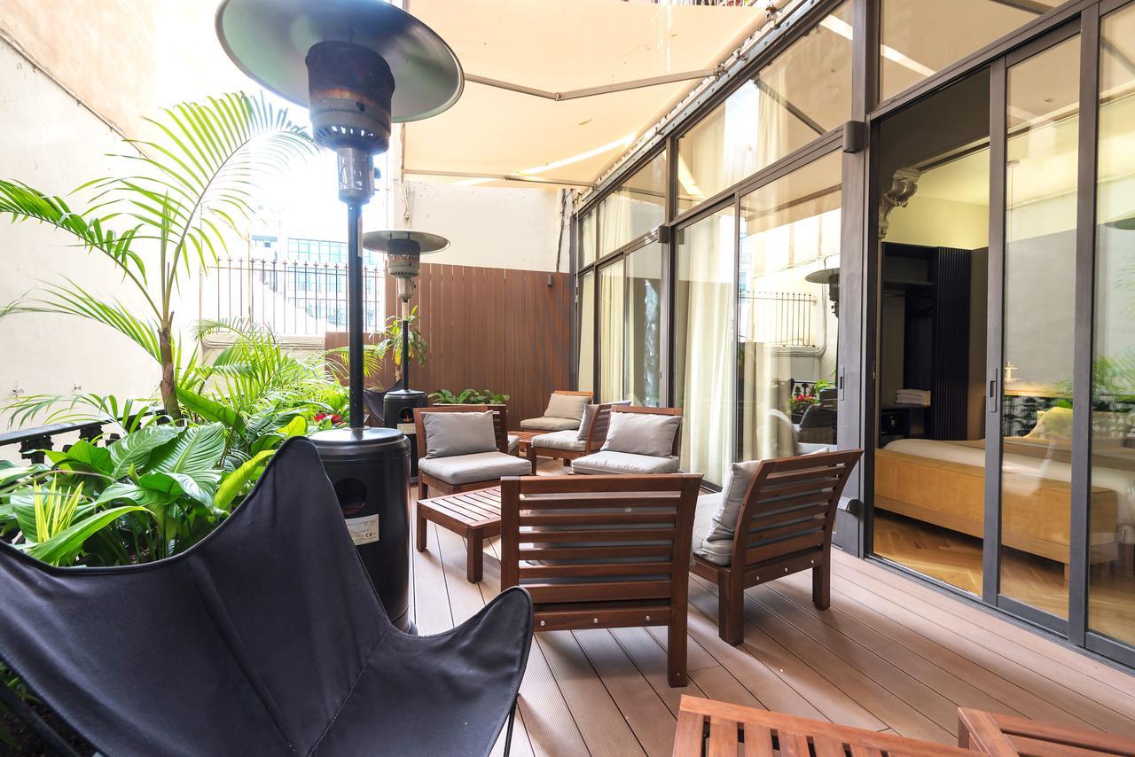 Buho Boutique Rooms (Adults Only) Barcelona Exterior photo