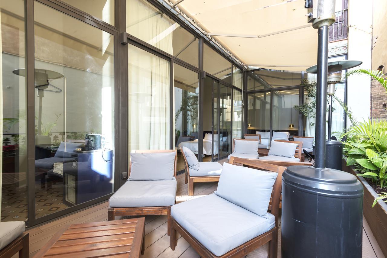 Buho Boutique Rooms (Adults Only) Barcelona Exterior photo