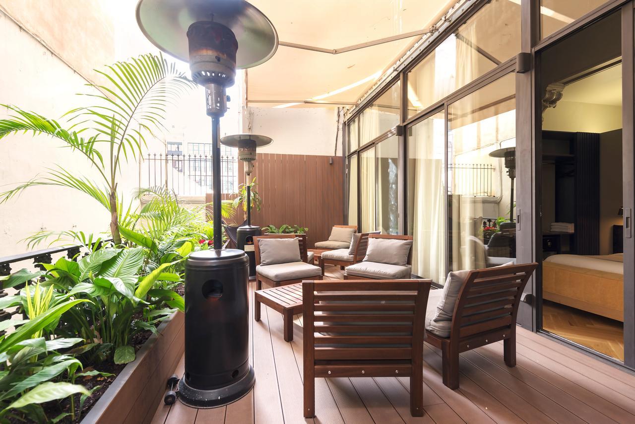 Buho Boutique Rooms (Adults Only) Barcelona Exterior photo
