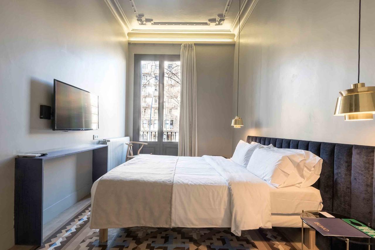 Buho Boutique Rooms (Adults Only) Barcelona Exterior photo