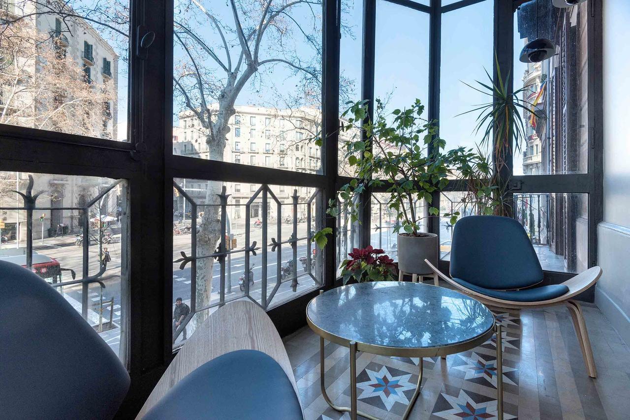 Buho Boutique Rooms (Adults Only) Barcelona Exterior photo