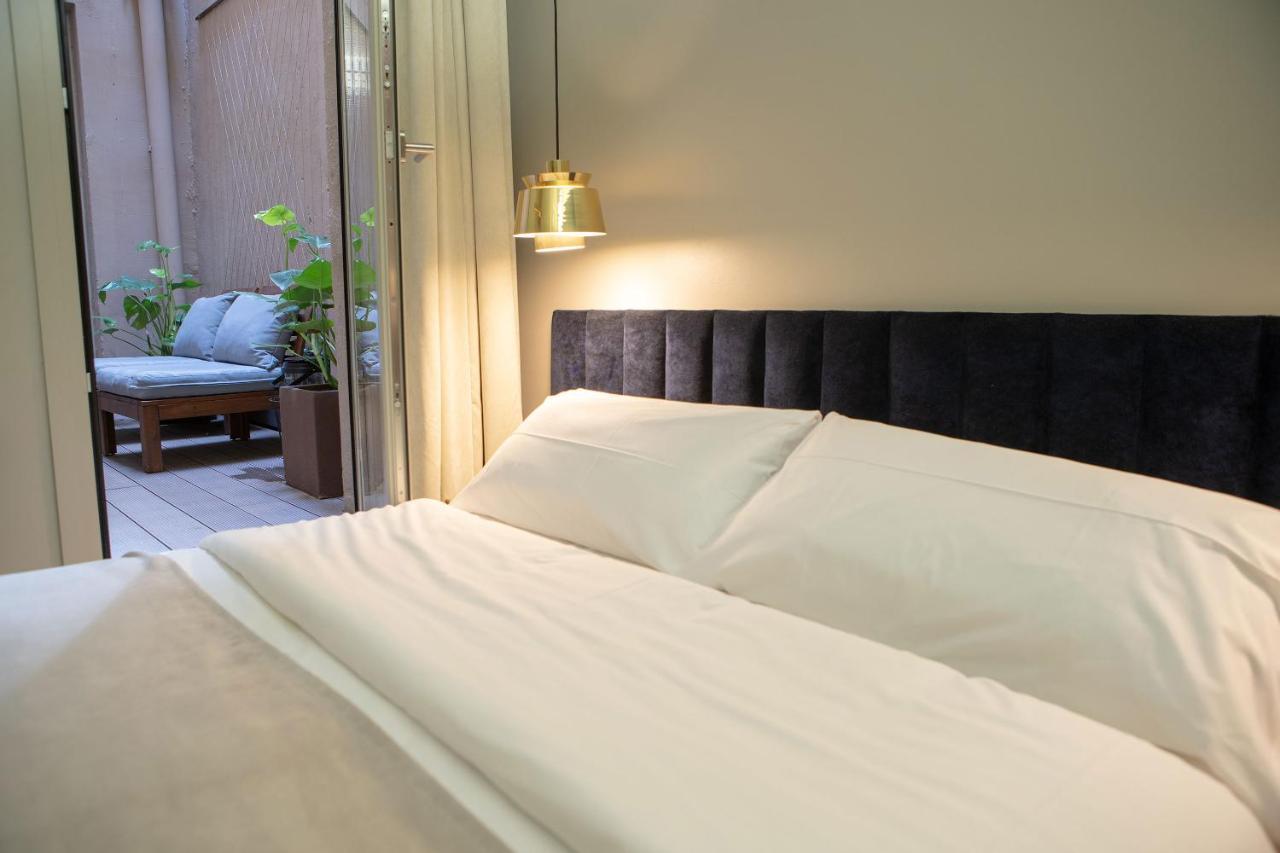 Buho Boutique Rooms (Adults Only) Barcelona Exterior photo