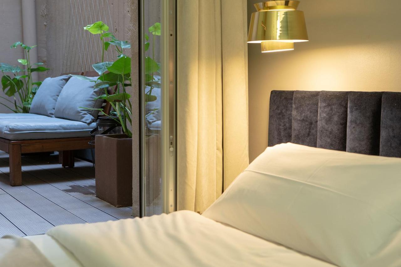 Buho Boutique Rooms (Adults Only) Barcelona Exterior photo