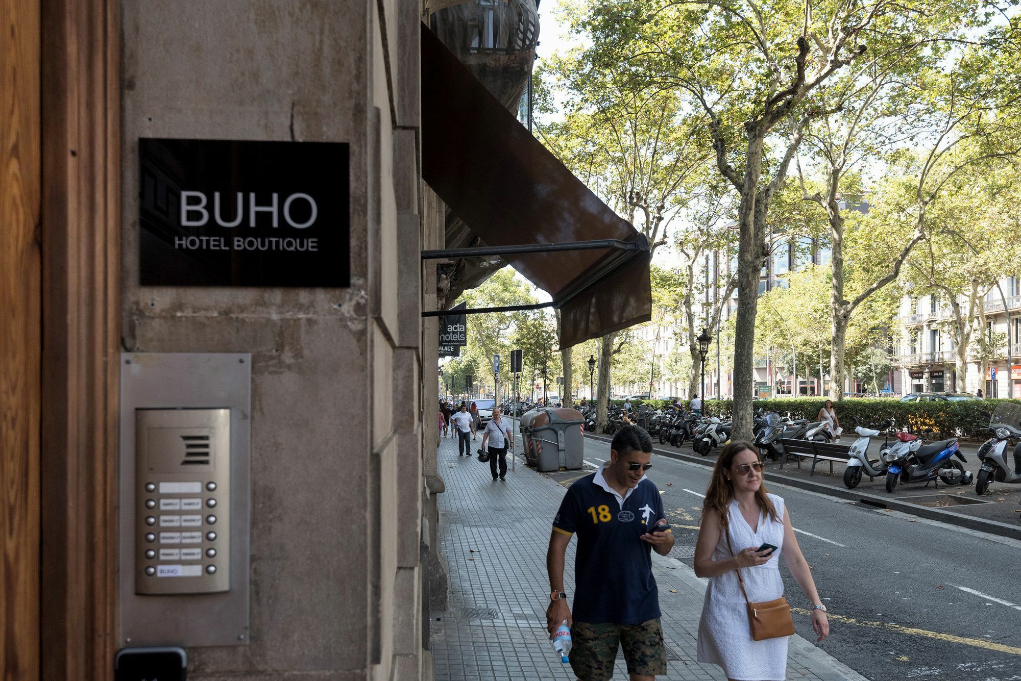 Buho Boutique Rooms (Adults Only) Barcelona Exterior photo