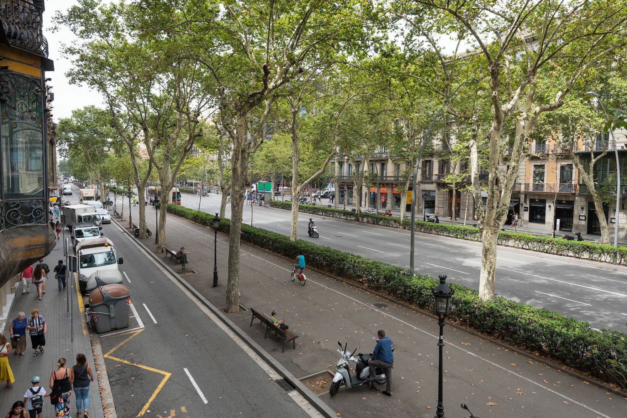 Buho Boutique Rooms (Adults Only) Barcelona Exterior photo